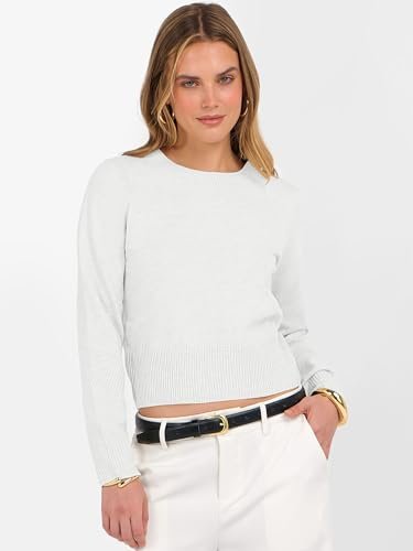 Truth by Republic White Sweater