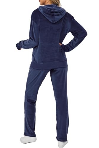 Truth by Republic Velour Tracksuit