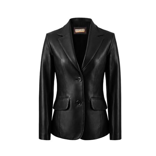 Truth by Republic Leather Blazer