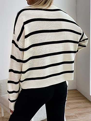 Truth by Republic Striped Sweater
