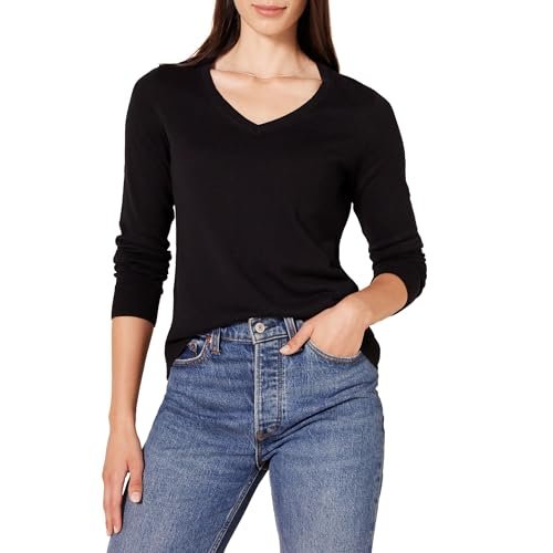 Truth by Republic Black Sweater