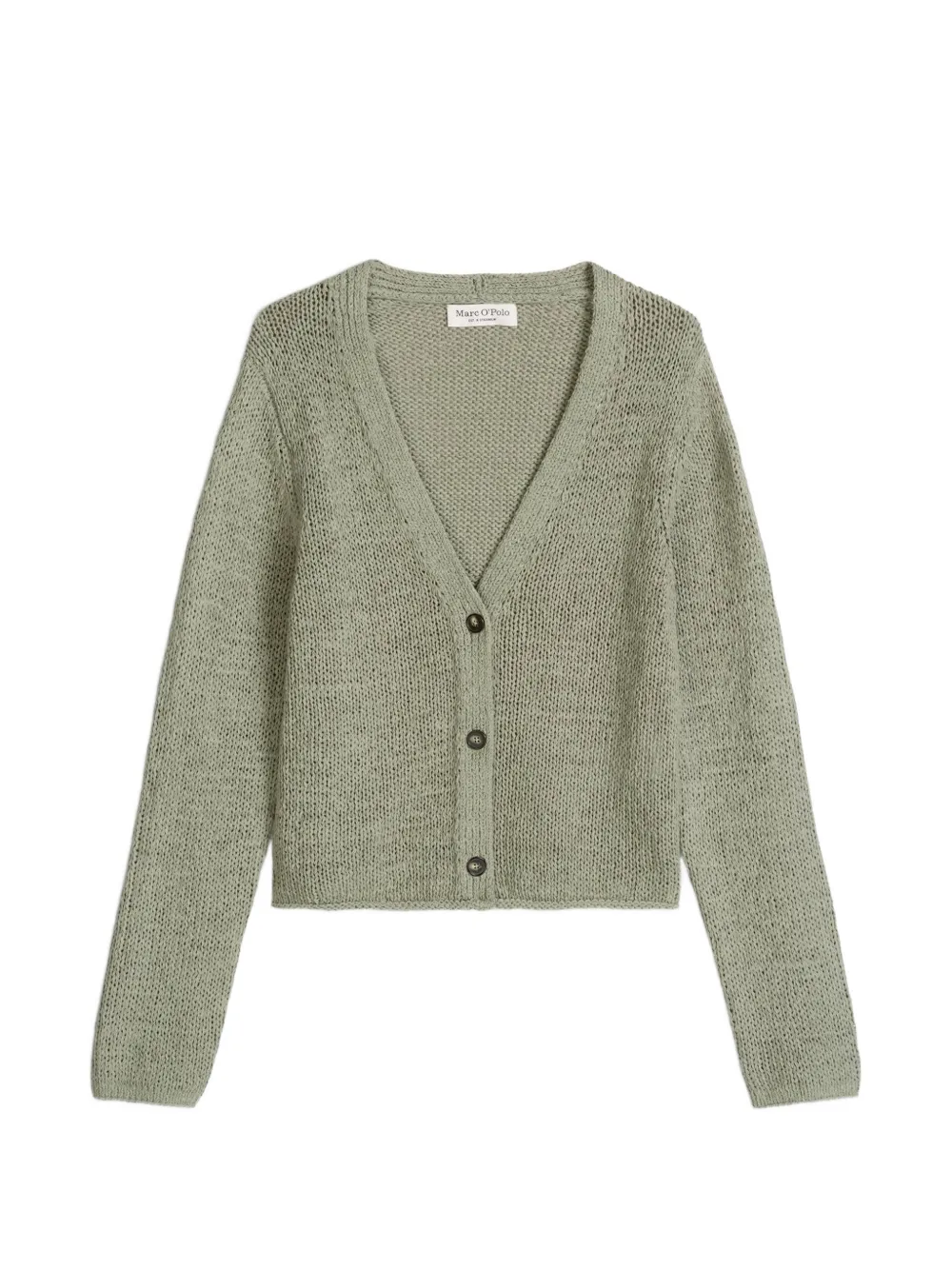 Truth by Republic long cardigan women's open front knit layer