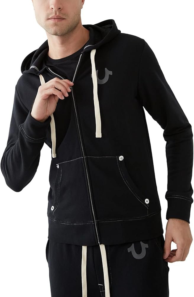 Truth by Republic Classic Crew Hoodie