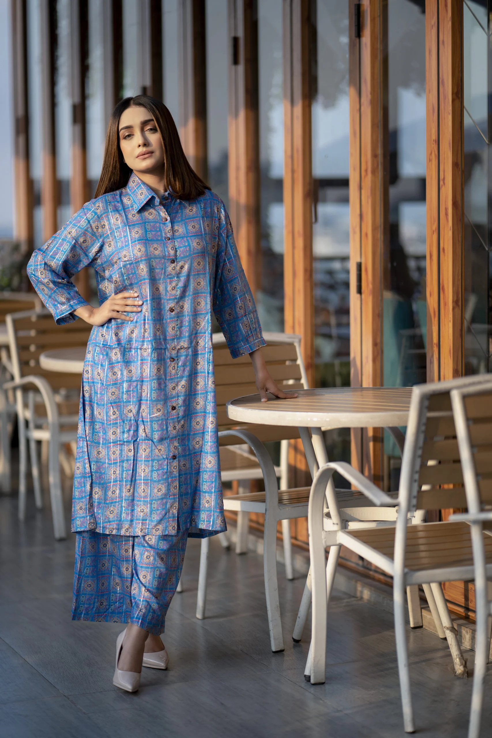 Truth by Republic Coordinated Two-Piece Set