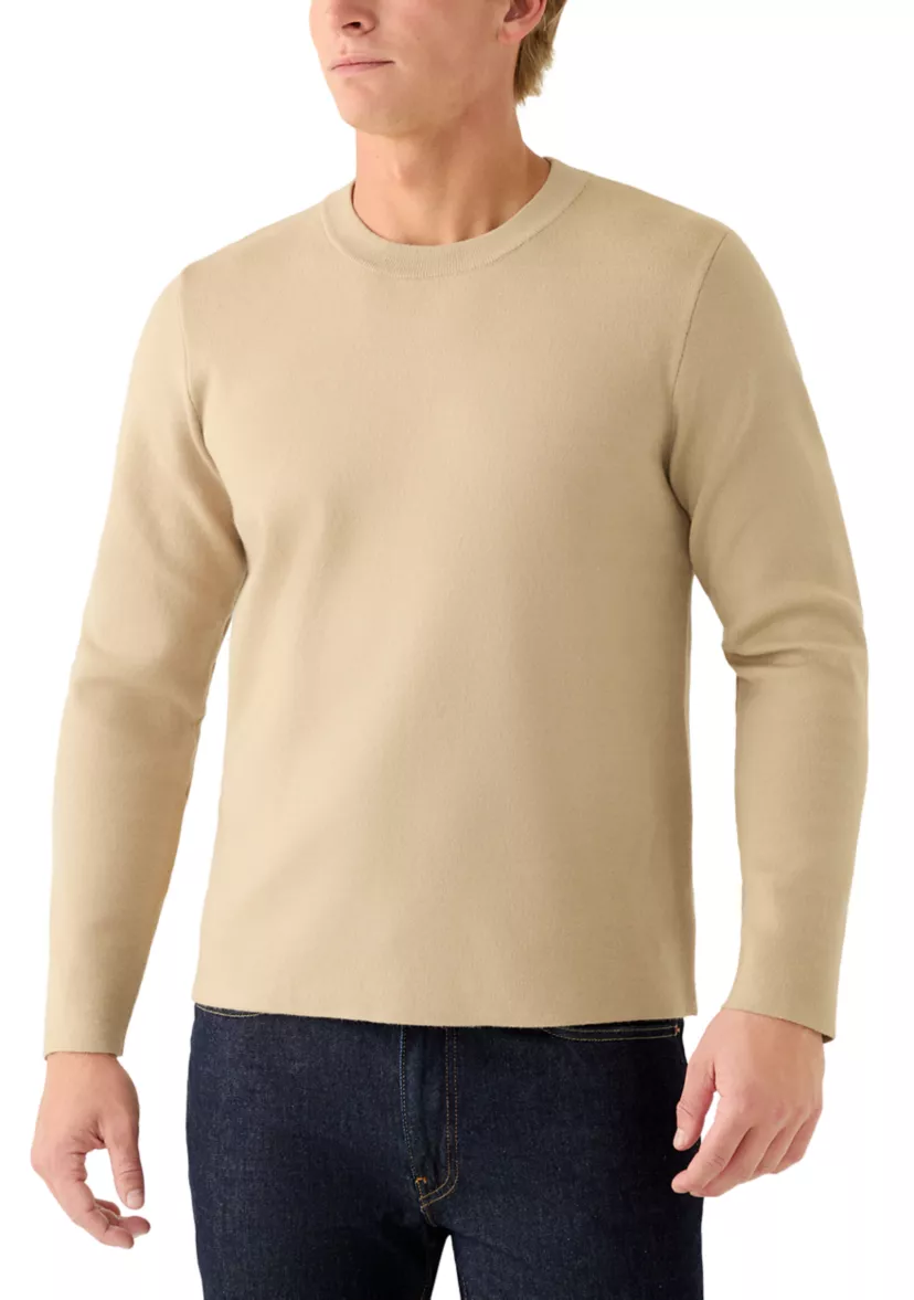 Truth by Republic Crewneck Tee