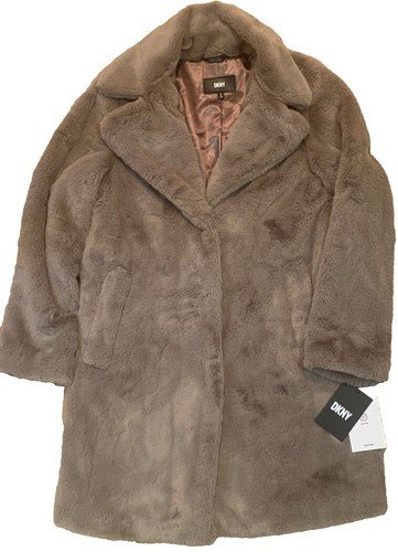 Truth by Republic Faux Fur Jacket product image