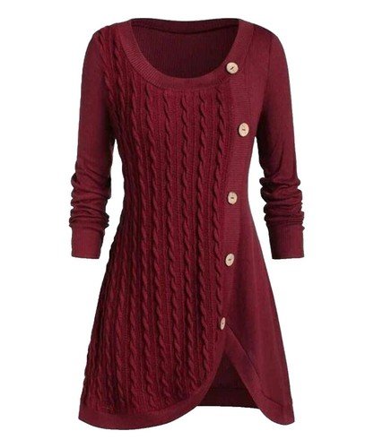 Truth by Republic Ribbed Knit Set