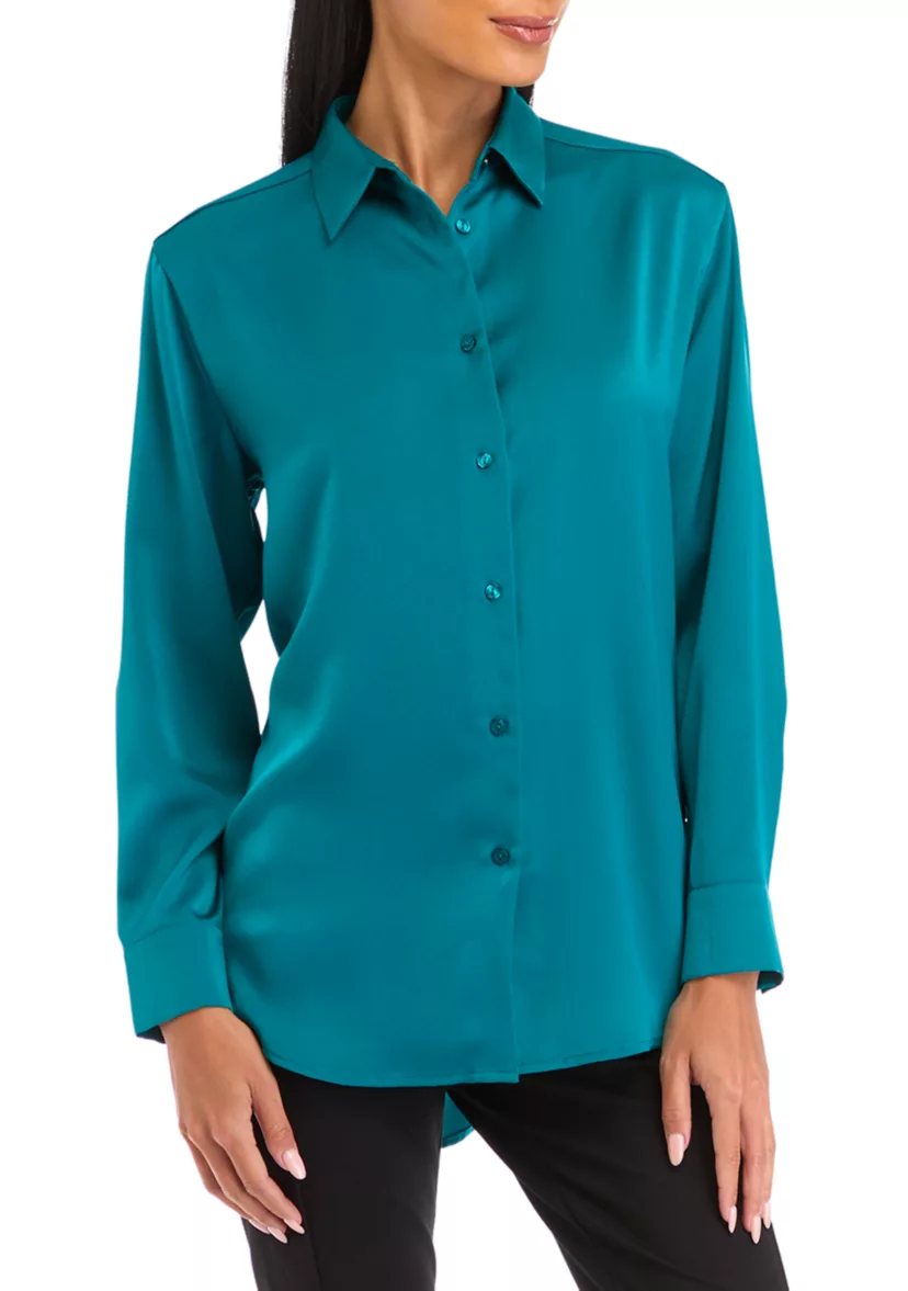Truth by Republic Tunic Shirt