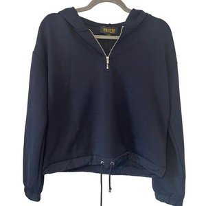 Truth by Republic Zip-Up Hoodie