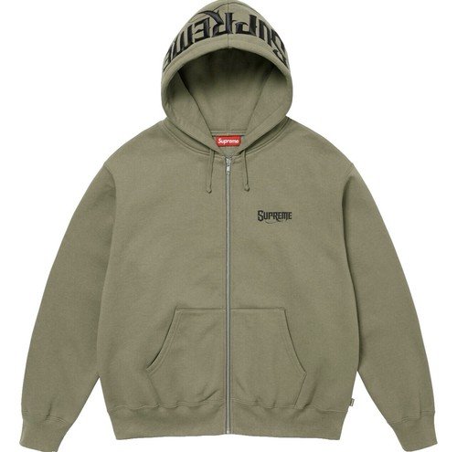 Truth by Republic Zip-Up Hoodie